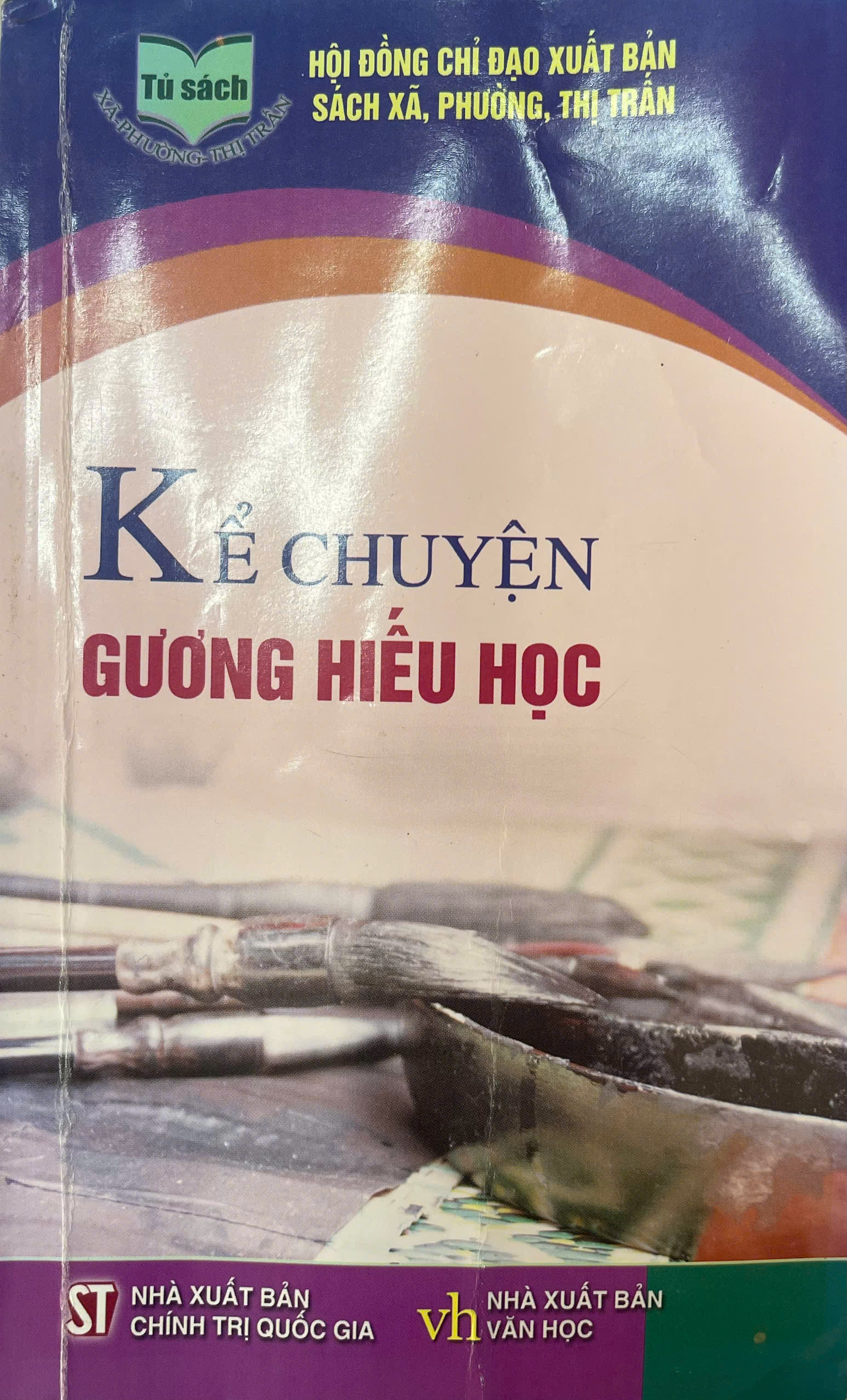 Kể chuyện gương hiếu học