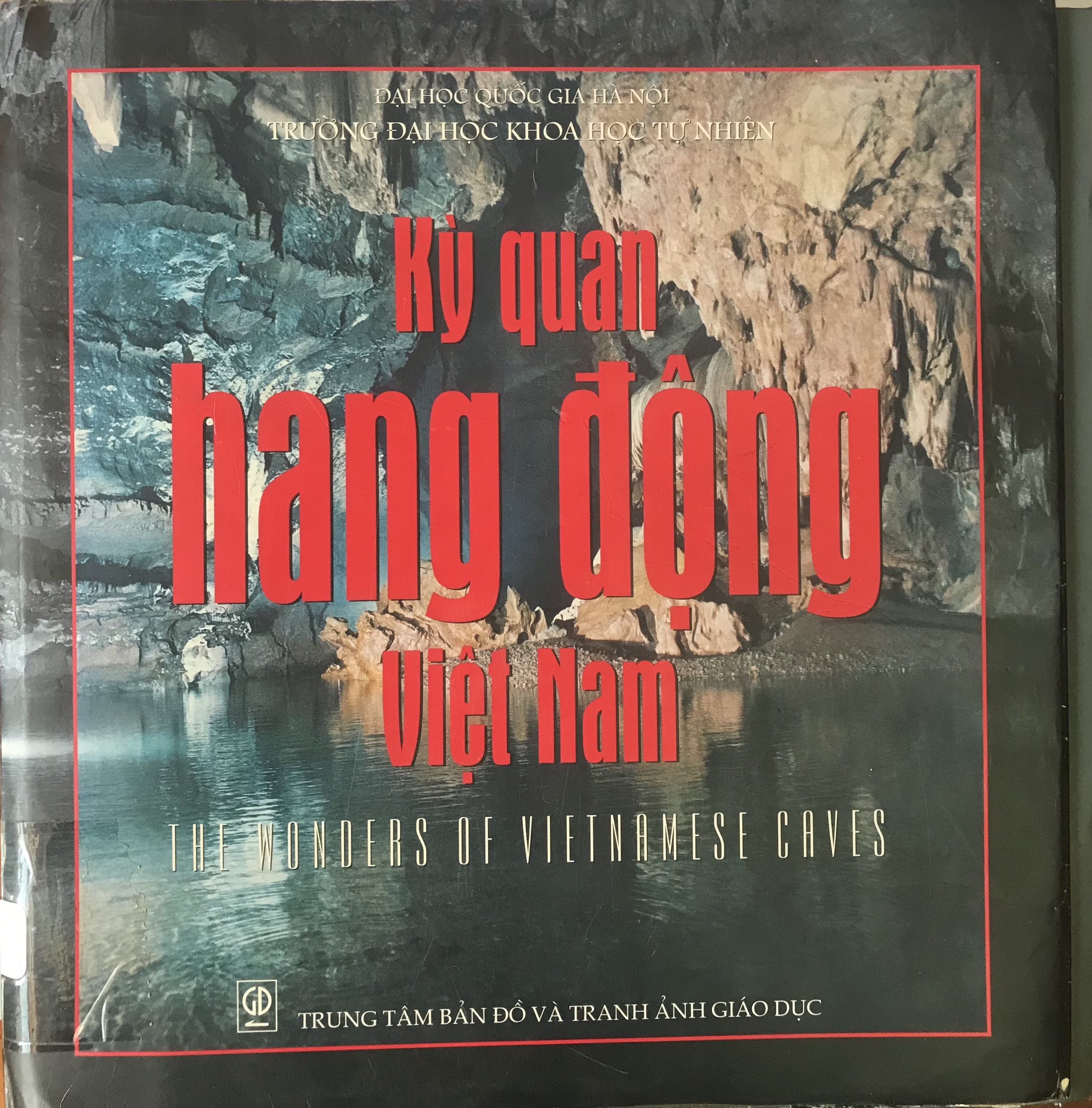 Kỳ quan hang động Việt Nam